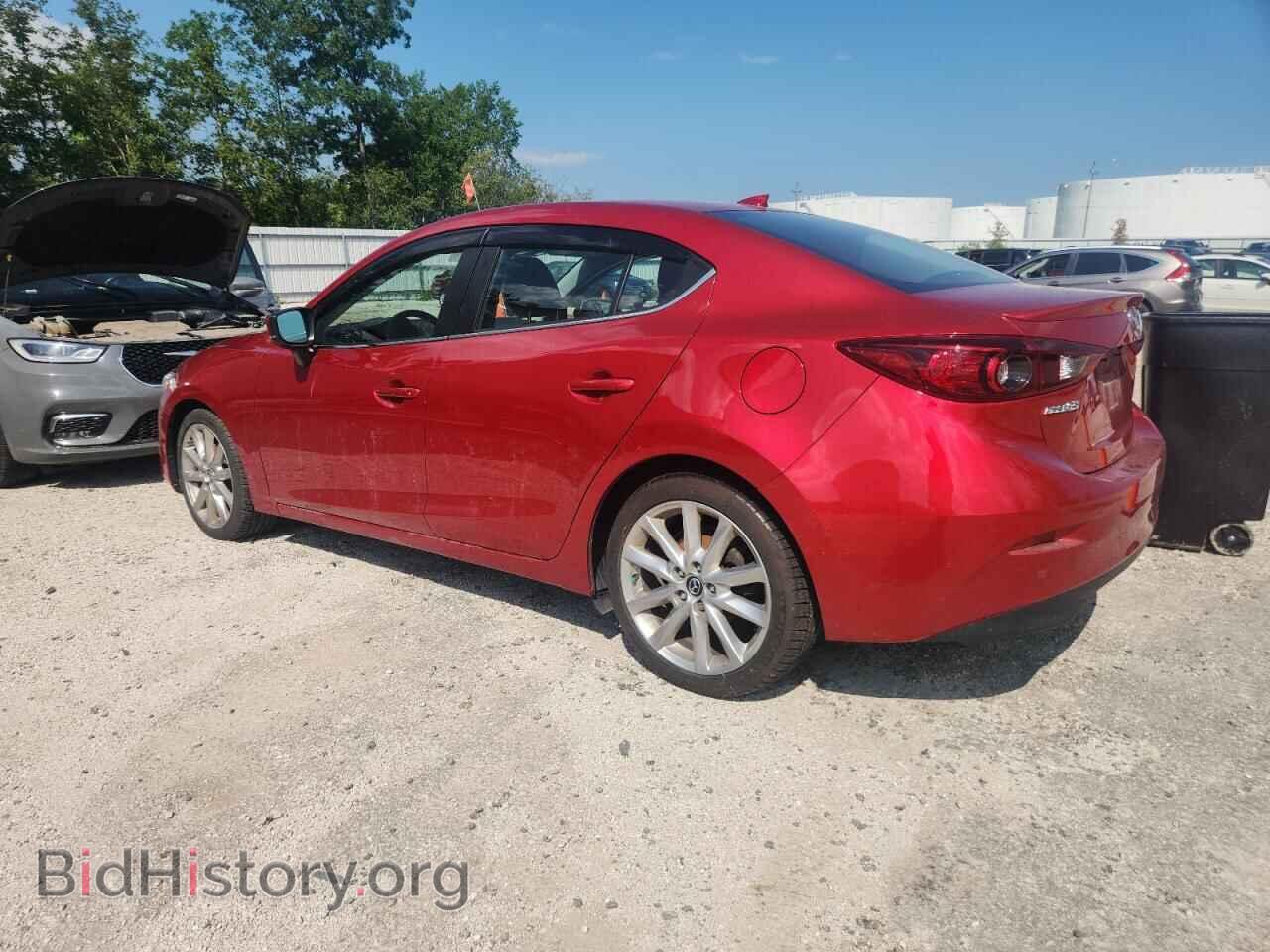 2017 MAZDA 3 - VIN: 3MZBN1W34HM128894 - Фото 2
