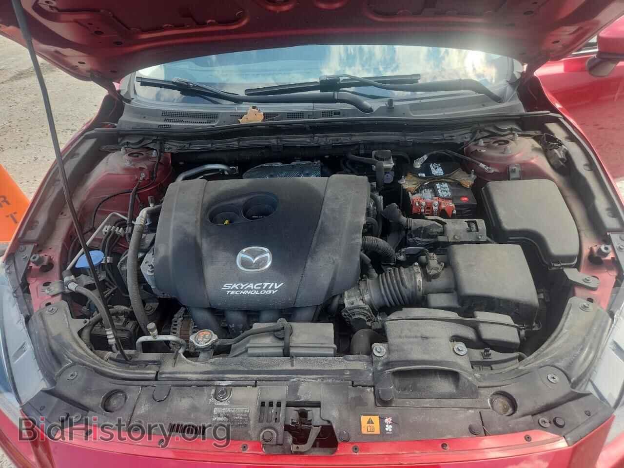 2017 MAZDA 3 - VIN: 3MZBN1W34HM128894 - Фото 11