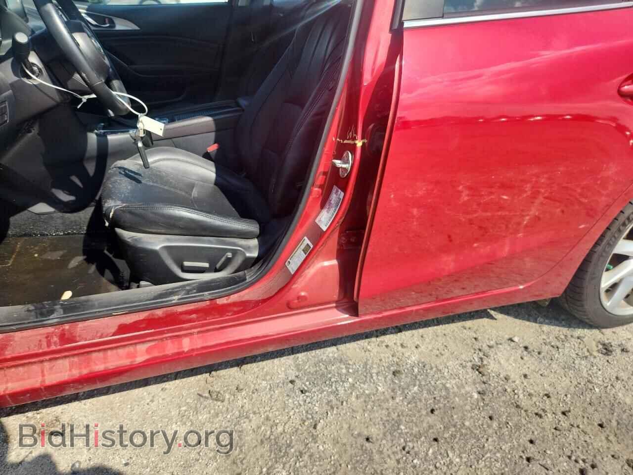 2017 MAZDA 3 - VIN: 3MZBN1W34HM128894 - Фото 12