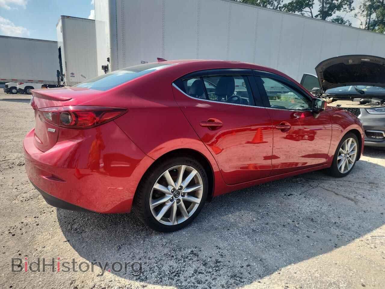 2017 MAZDA 3 - VIN: 3MZBN1W34HM128894 - Фото 3