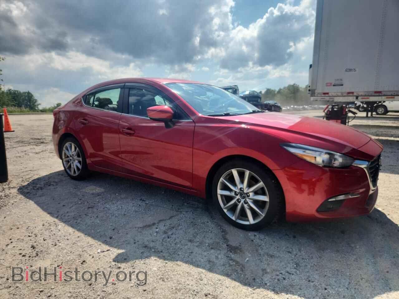2017 MAZDA 3 - VIN: 3MZBN1W34HM128894 - Фото 4