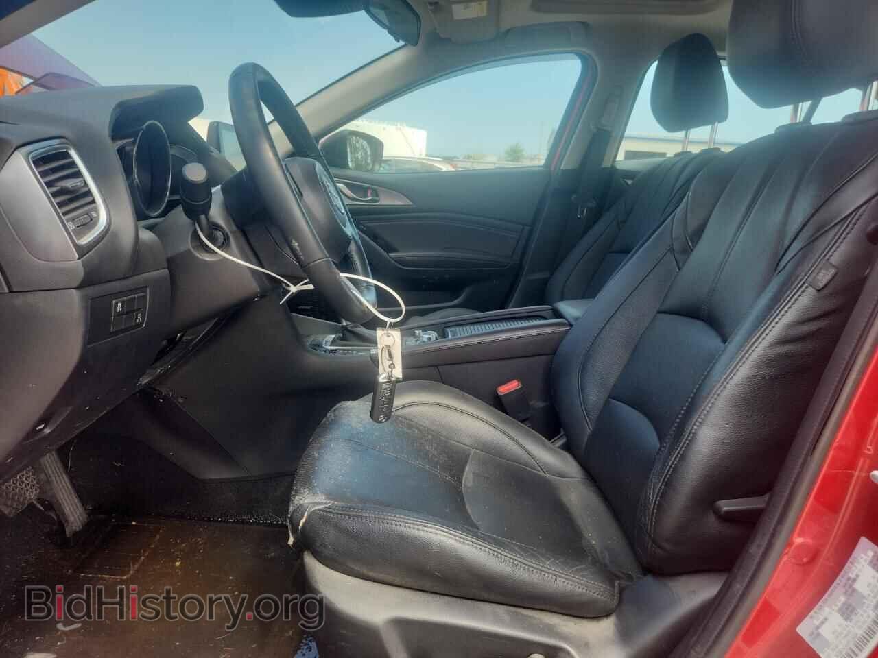 2017 MAZDA 3 - VIN: 3MZBN1W34HM128894 - Фото 7