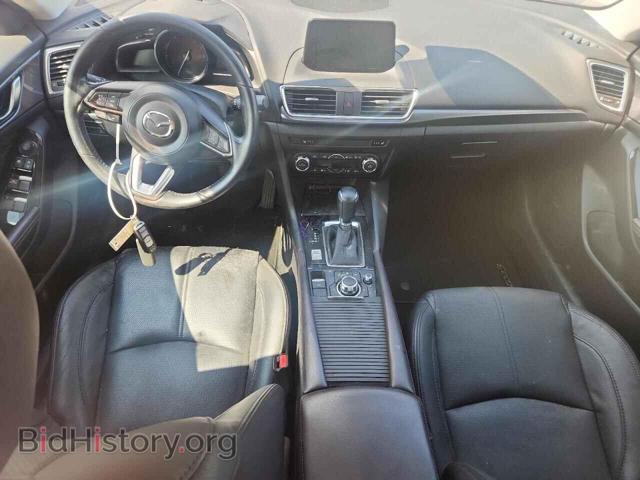 2017 MAZDA 3 - VIN: 3MZBN1W34HM128894 - Фото 8