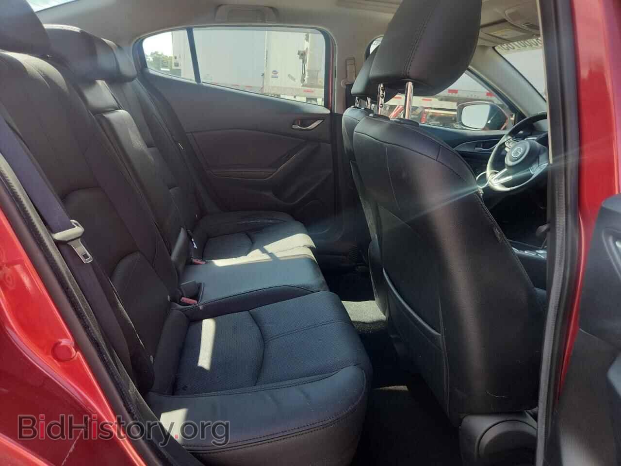 2017 MAZDA 3 - VIN: 3MZBN1W34HM128894 - Фото 10