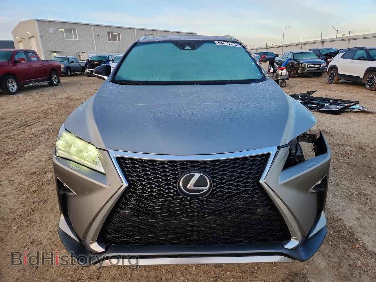 2017 LEXUS RX350 - VIN: 2T2BZMCA8HC127022 - Photo 5