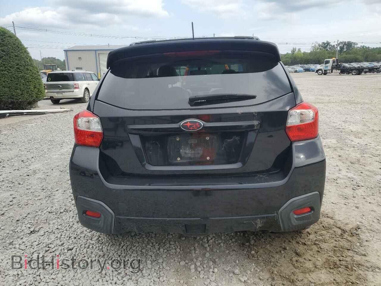 2014 SUBARU XV - VIN: JF2GPAVC4E8320743 - Фото 6