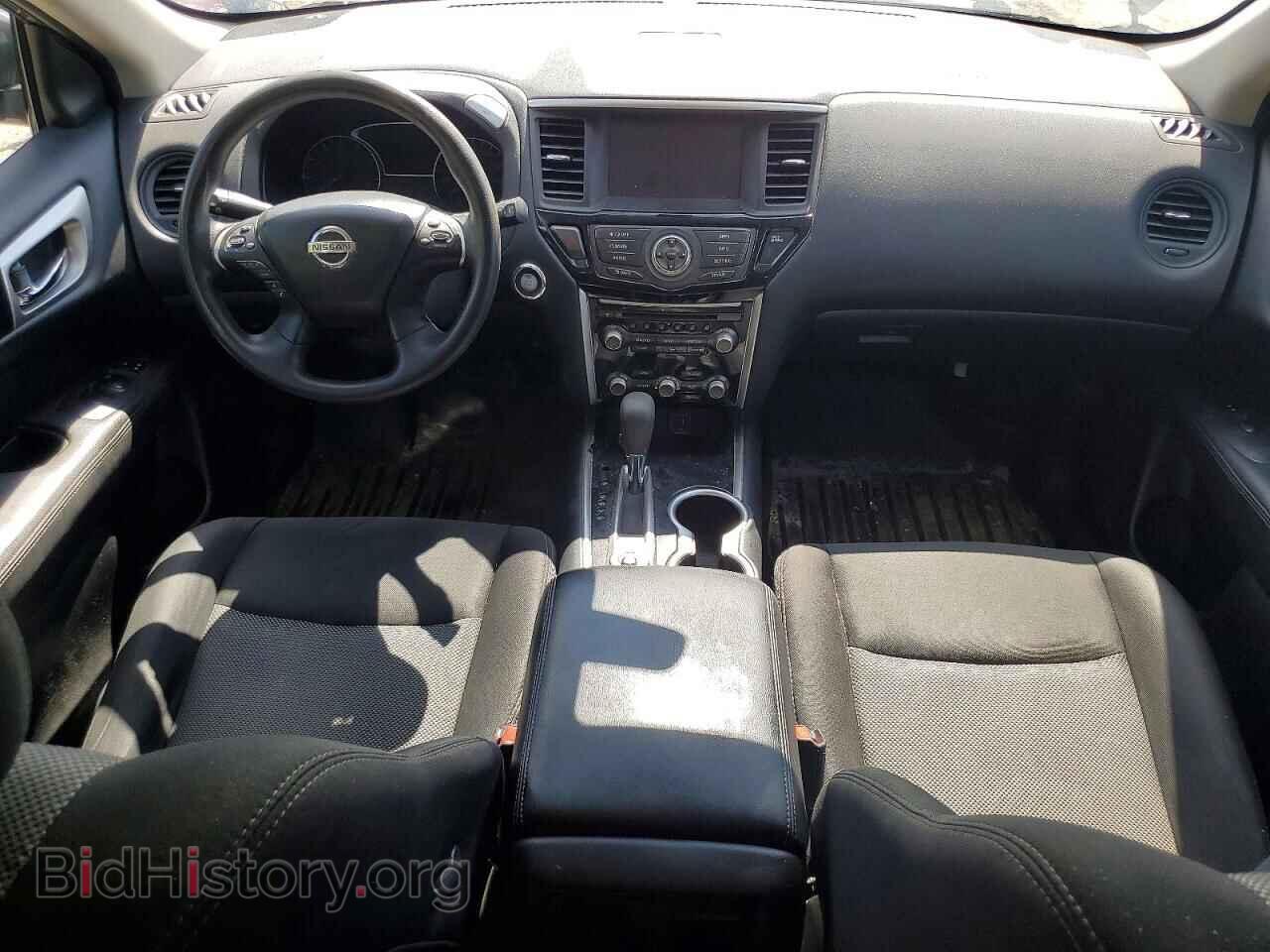 2019 NISSAN PATHFINDER - VIN: 5N1DR2MM7KC650893 - Фото 8