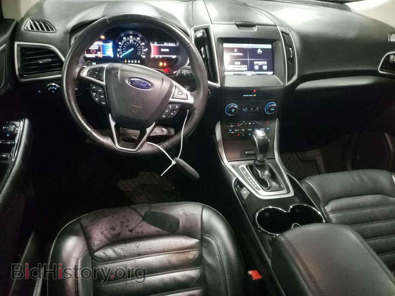 2015 FORD EDGE - VIN: 2FMTK4J83FBC38401 - Фото 8