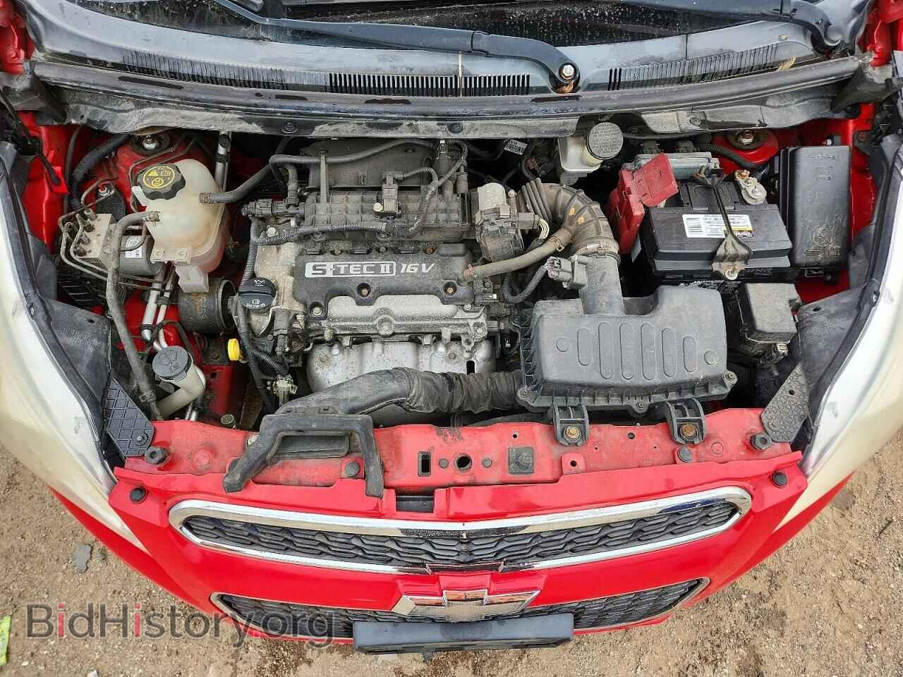2013 CHEVROLET SPARK - VIN: KL8CD6S90DC501838 - Photo 11