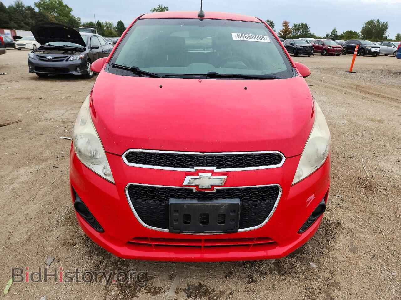 2013 CHEVROLET SPARK - VIN: KL8CD6S90DC501838 - Photo 5
