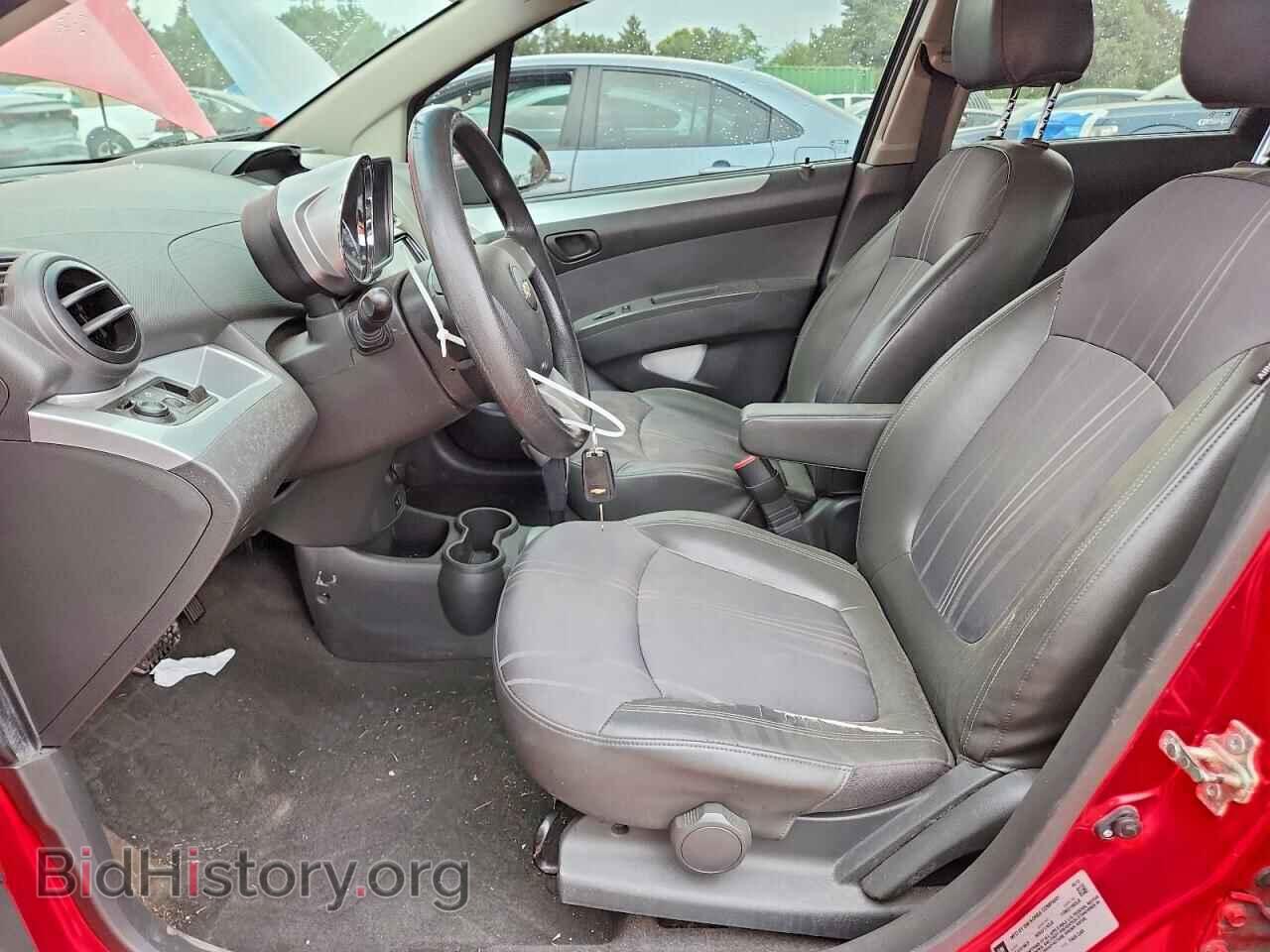 2013 CHEVROLET SPARK - VIN: KL8CD6S90DC501838 - Photo 7
