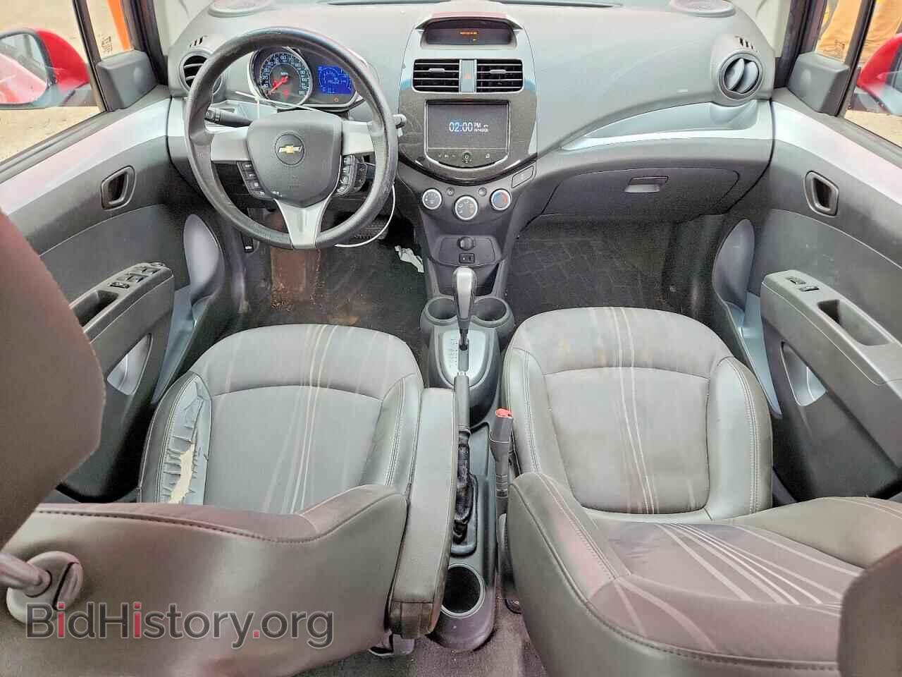 2013 CHEVROLET SPARK - VIN: KL8CD6S90DC501838 - Photo 8