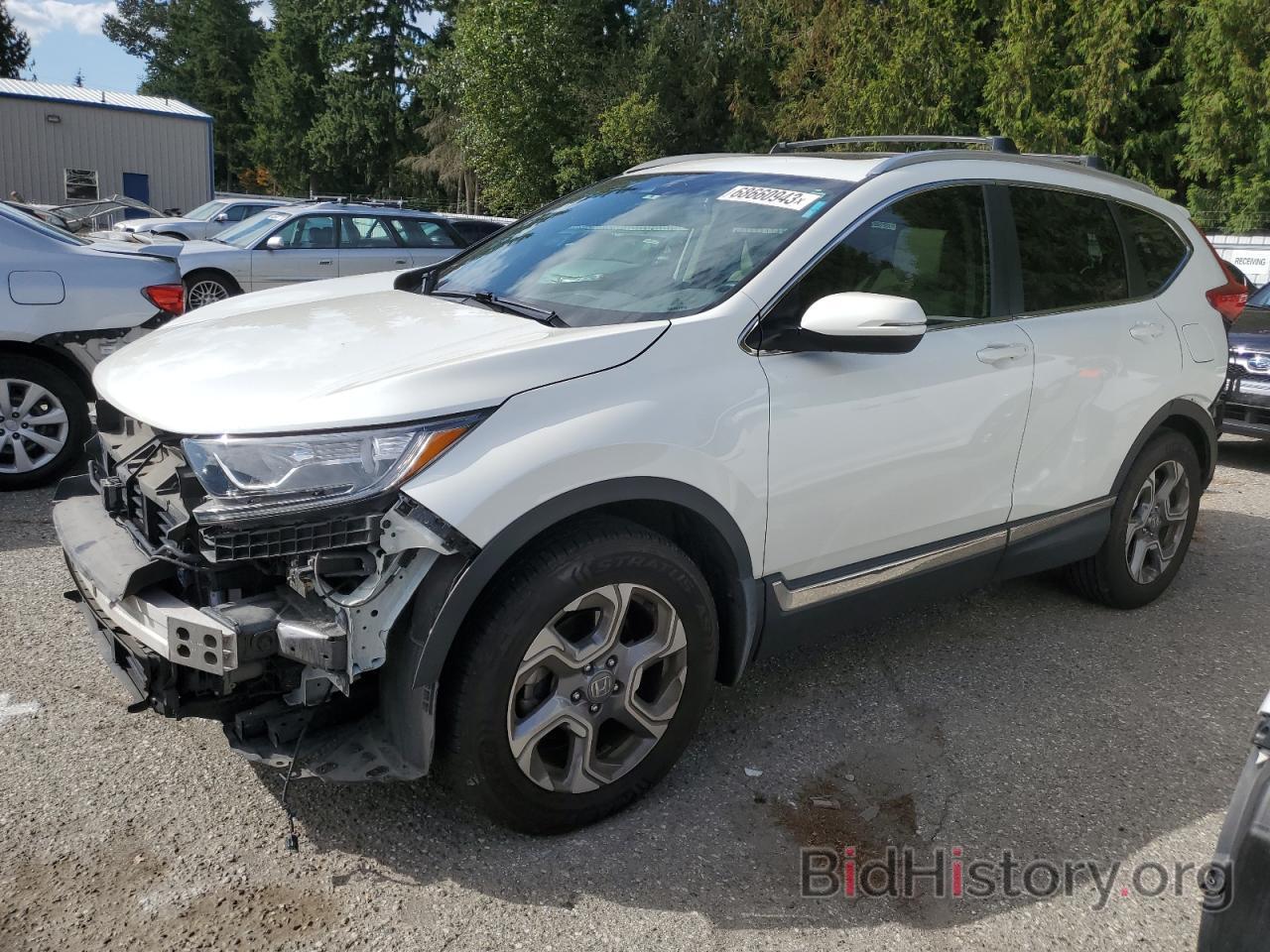 Photo 2HKRW2H89HH684377 - HONDA CRV 2017