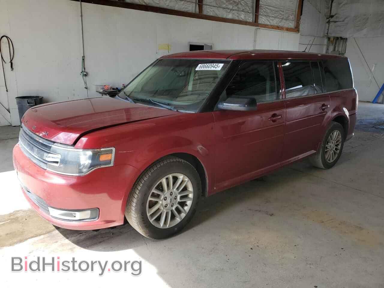 Photo 2FMGK5C86DBD35707 - FORD FLEX 2013