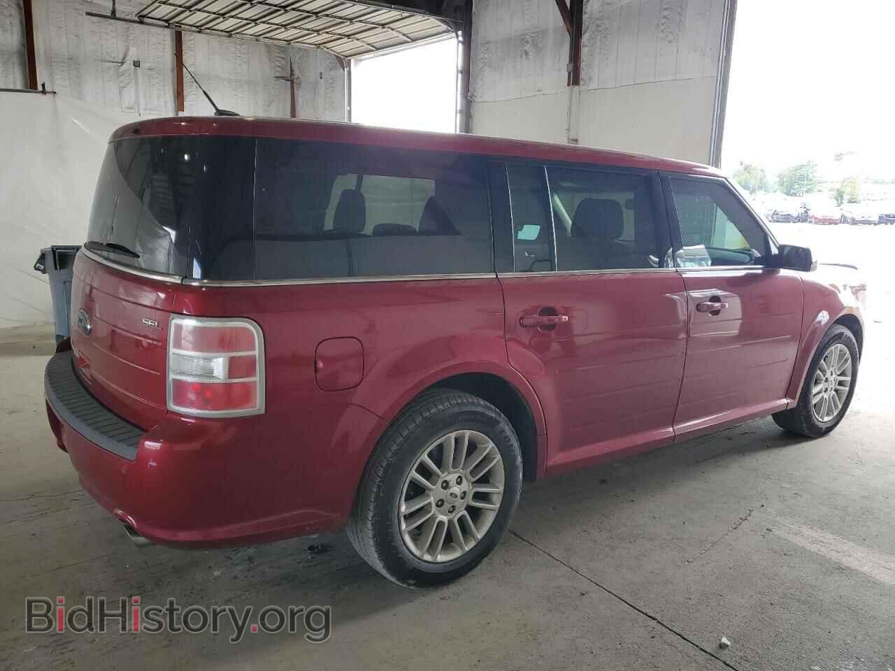 2013 FORD FLEX - VIN: 2FMGK5C86DBD35707 - Фото 3