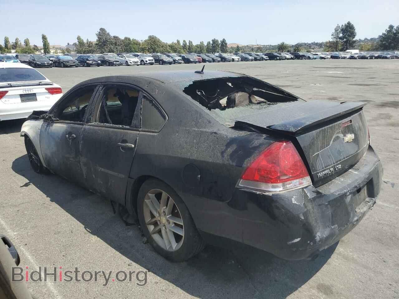 2016 CHEVROLET IMPALA - VIN: 2G1WC5E37G1117583 - Фото 2