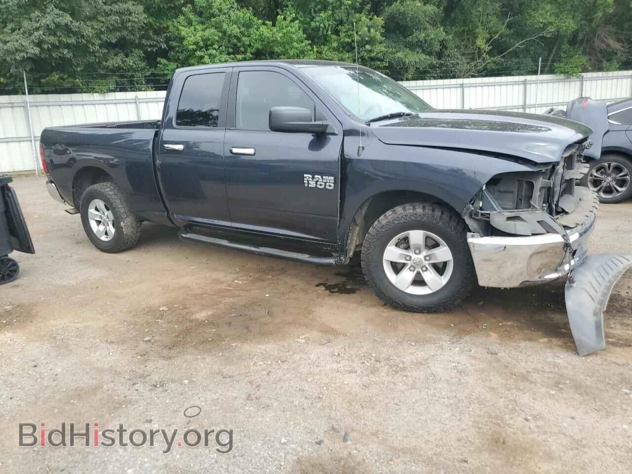2018 RAM 1500 - VIN: 1C6RR6GG1JS119238 - Фото 4