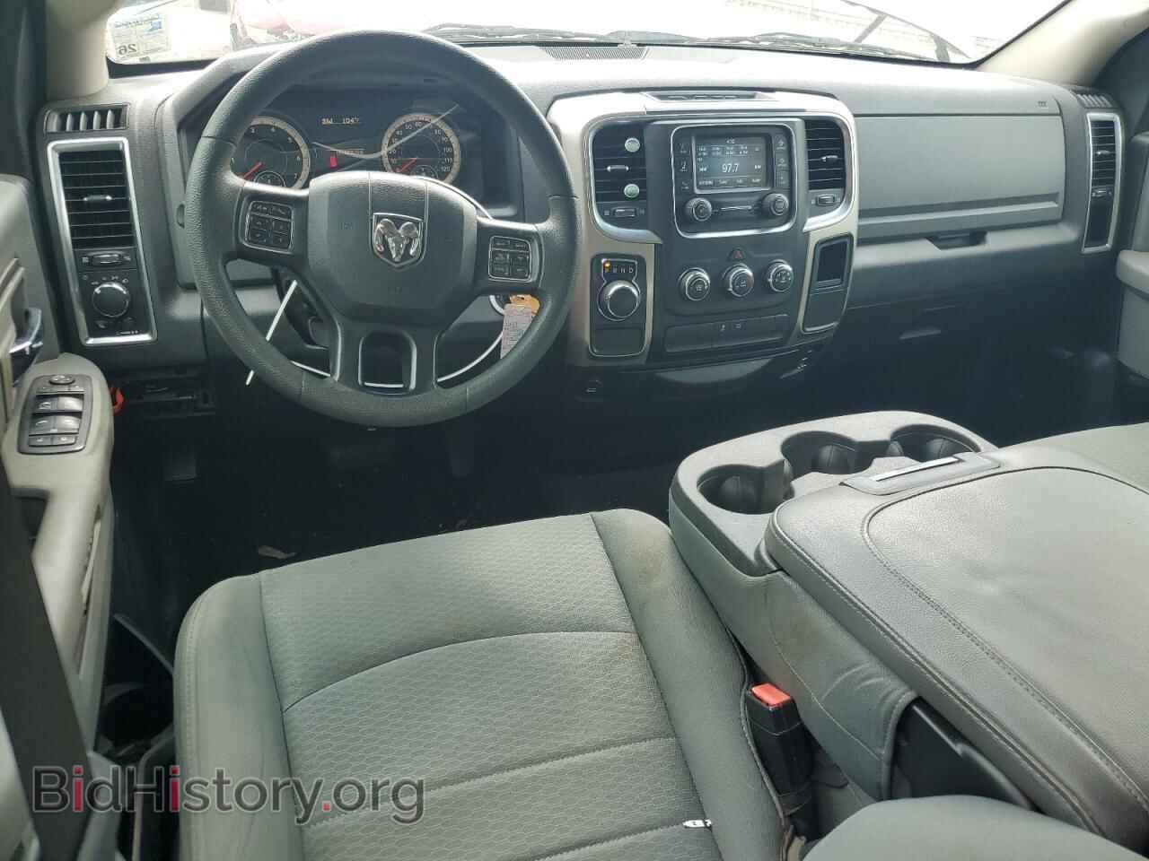 2018 RAM 1500 - VIN: 1C6RR6GG1JS119238 - Фото 8