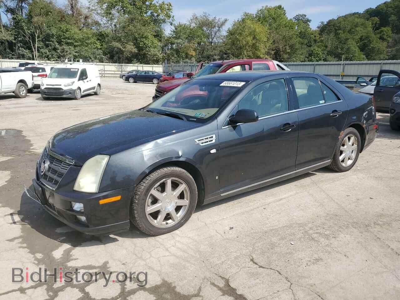 Photo 1G6DD67V680160280 - CADILLAC STS 2008