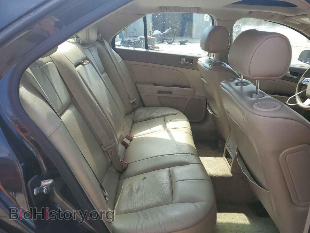 2008 CADILLAC STS - VIN: 1G6DD67V680160280 - Фото 10