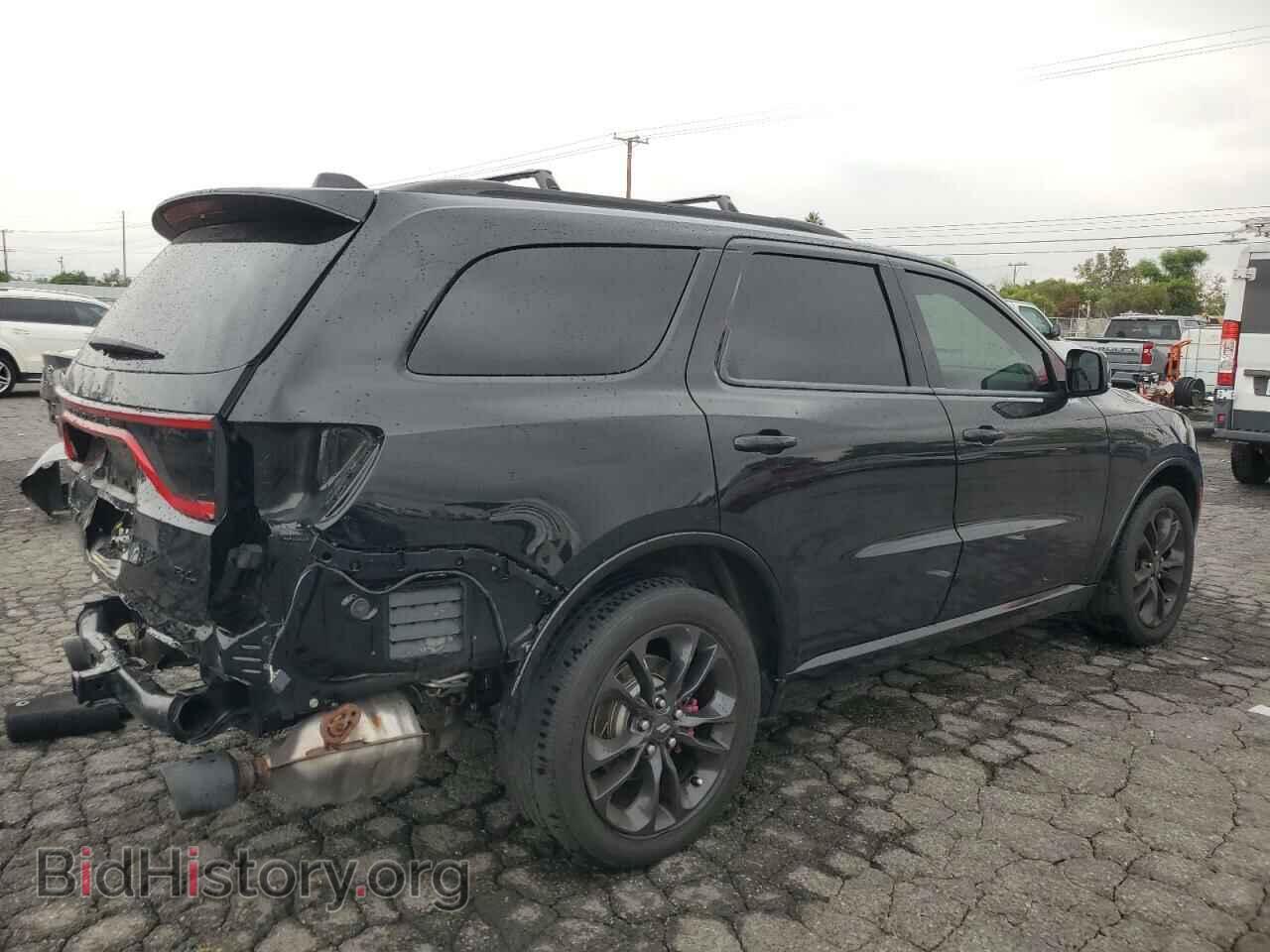 2021 DODGE DURANGO - VIN: 1C4SDHCT5MC791535 - Фото 3