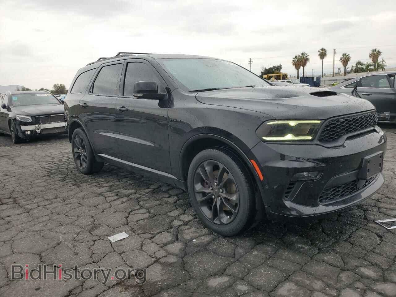 2021 DODGE DURANGO - VIN: 1C4SDHCT5MC791535 - Фото 4