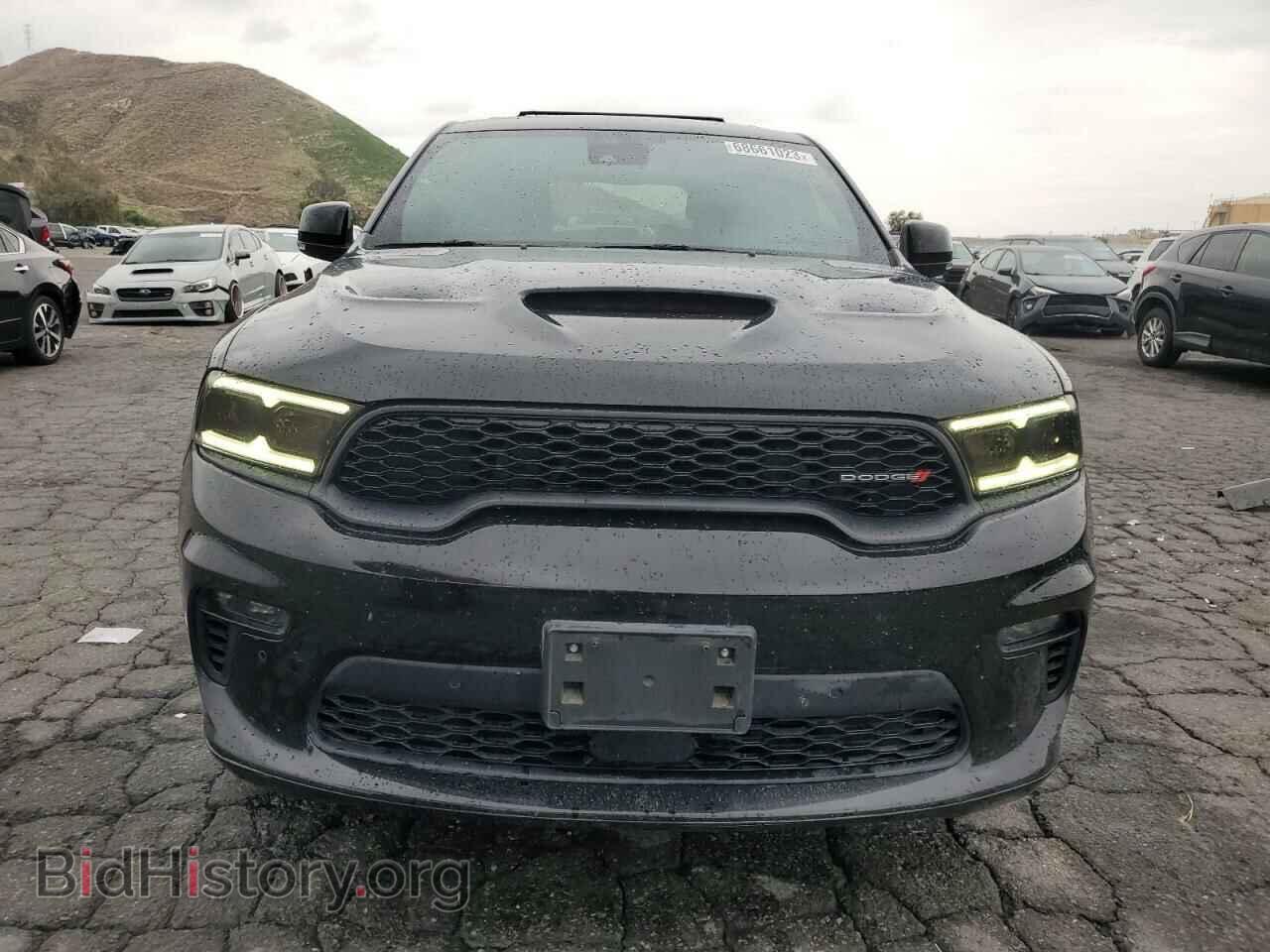 2021 DODGE DURANGO - VIN: 1C4SDHCT5MC791535 - Фото 5