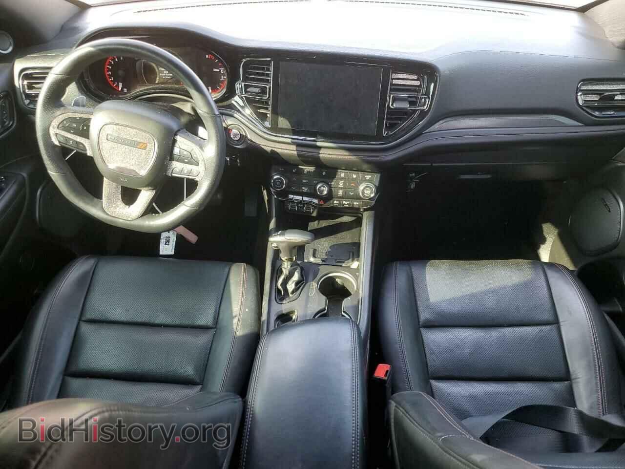 2021 DODGE DURANGO - VIN: 1C4SDHCT5MC791535 - Фото 8