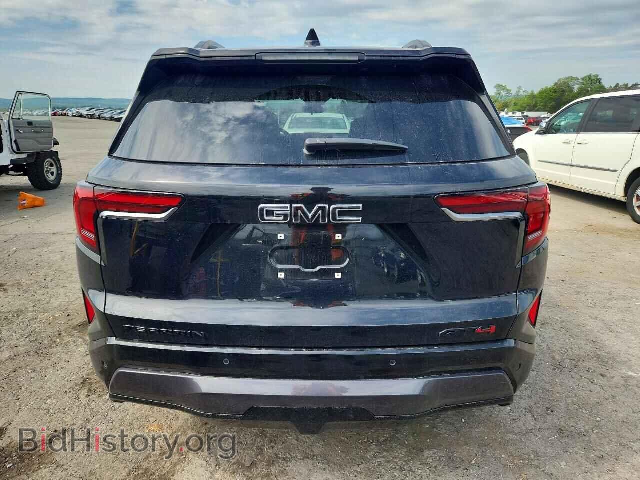 2026 GMC TERRAIN - VIN: 3GKALYEG4TL367074 - Фото 6