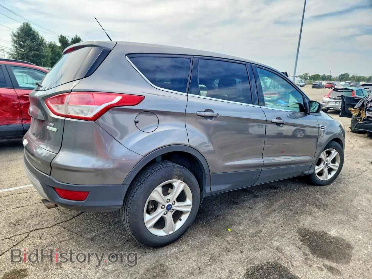 2014 FORD ESCAPE - VIN: 1FMCU0GX5EUC49331 - Фото 3