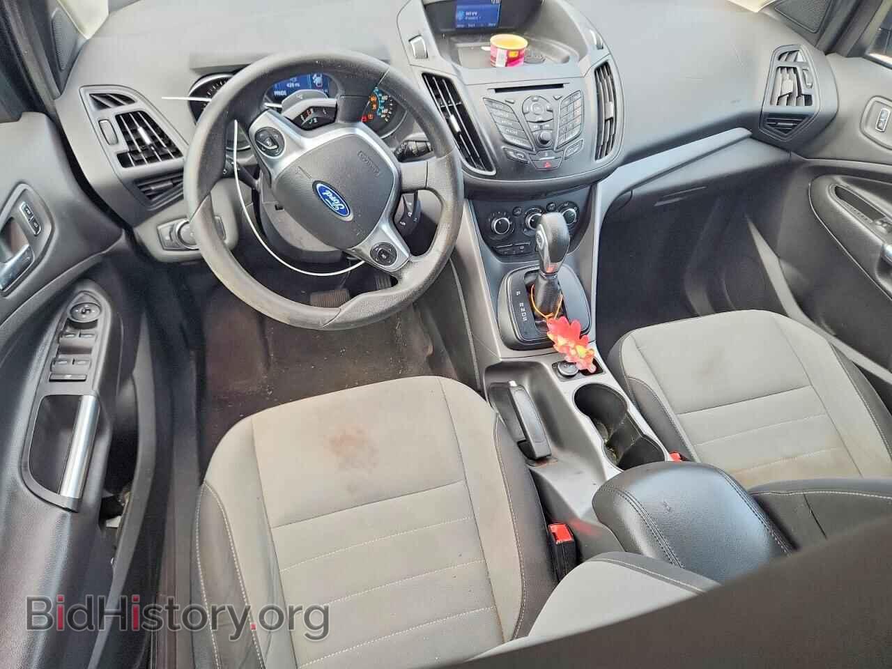 2014 FORD ESCAPE - VIN: 1FMCU0GX5EUC49331 - Фото 8