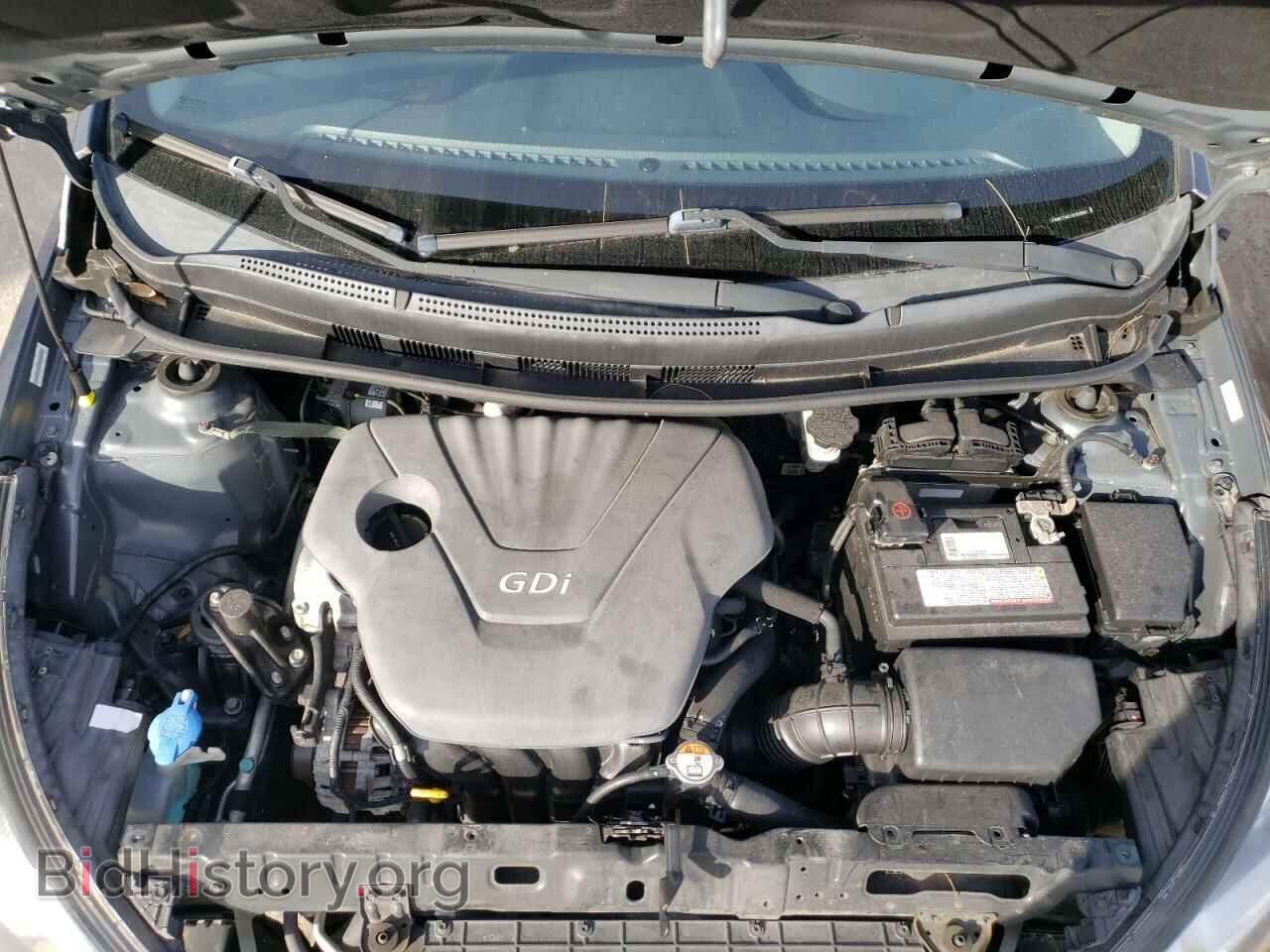 2013 HYUNDAI ACCENT - VIN: KMHCT4AE1DU306981 - Фото 11
