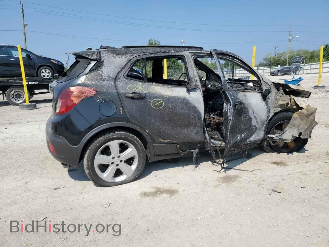 2015 BUICK ENCORE - VIN: KL4CJFSB0FB086008 - Photo 3