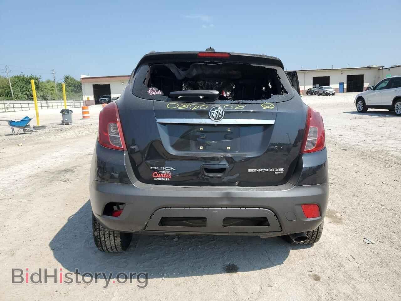 2015 BUICK ENCORE - VIN: KL4CJFSB0FB086008 - Photo 6