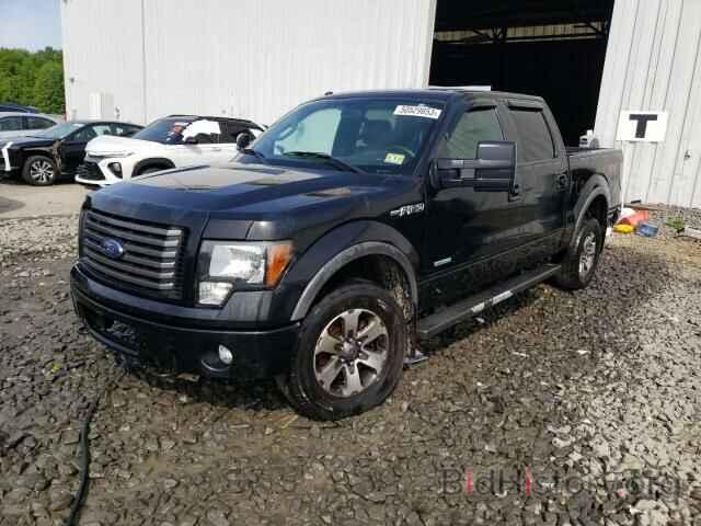 Photo 1FTFW1ET2CFB05481 - FORD F-150 2012
