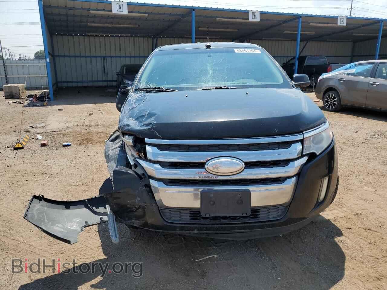 2014 FORD EDGE - VIN: 2FMDK4KC8EBA11792 - Photo 5