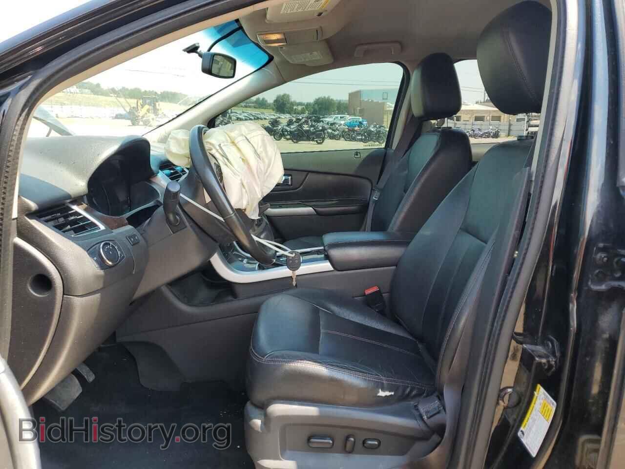 2014 FORD EDGE - VIN: 2FMDK4KC8EBA11792 - Photo 7