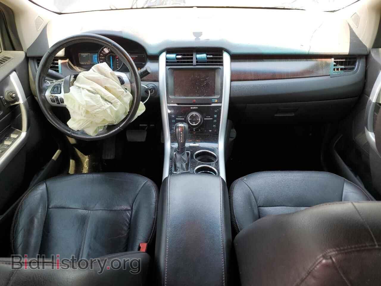 2014 FORD EDGE - VIN: 2FMDK4KC8EBA11792 - Photo 8