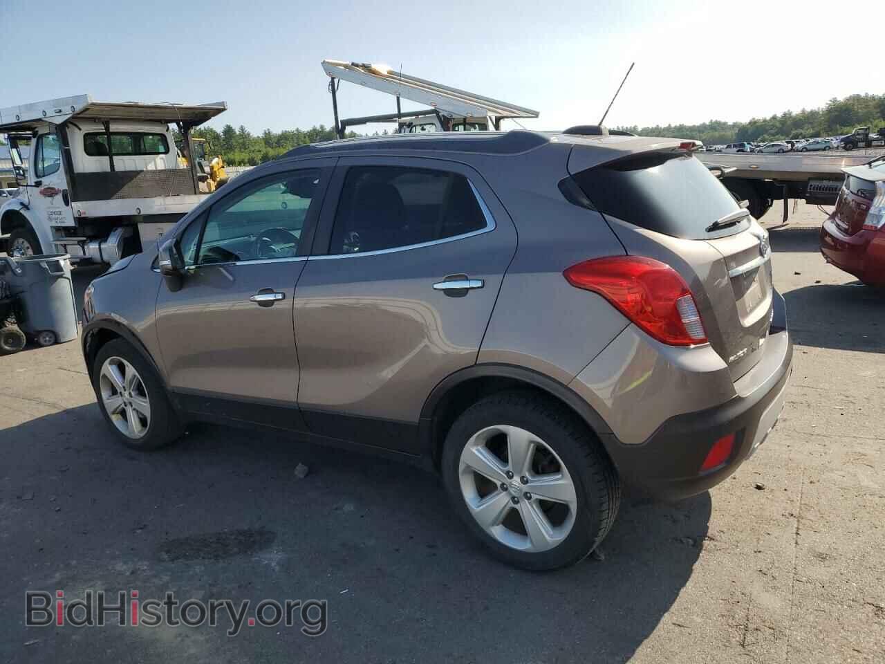 2015 BUICK ENCORE - VIN: KL4CJFSB3FB168475 - Фото 2