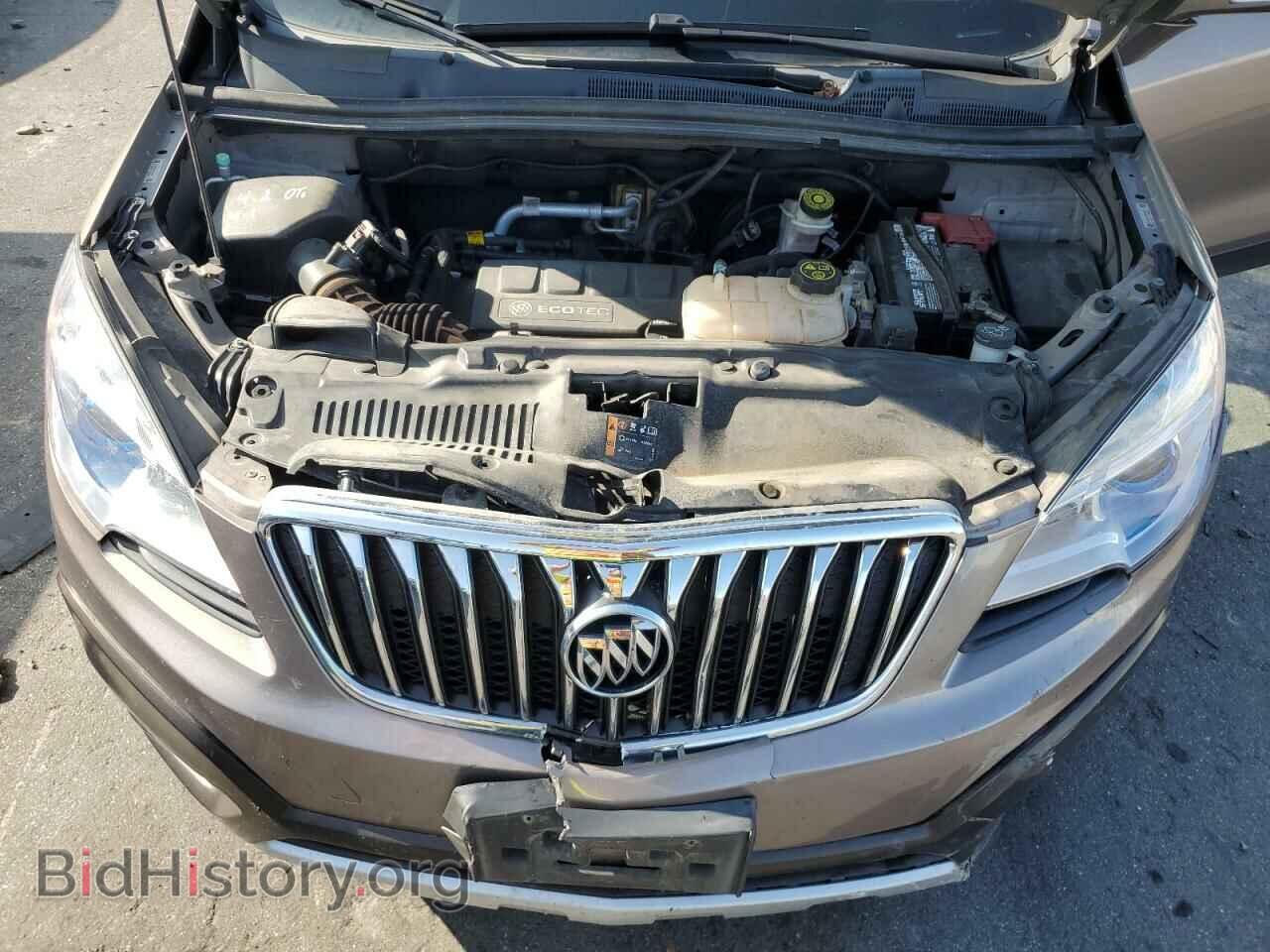 2015 BUICK ENCORE - VIN: KL4CJFSB3FB168475 - Фото 12