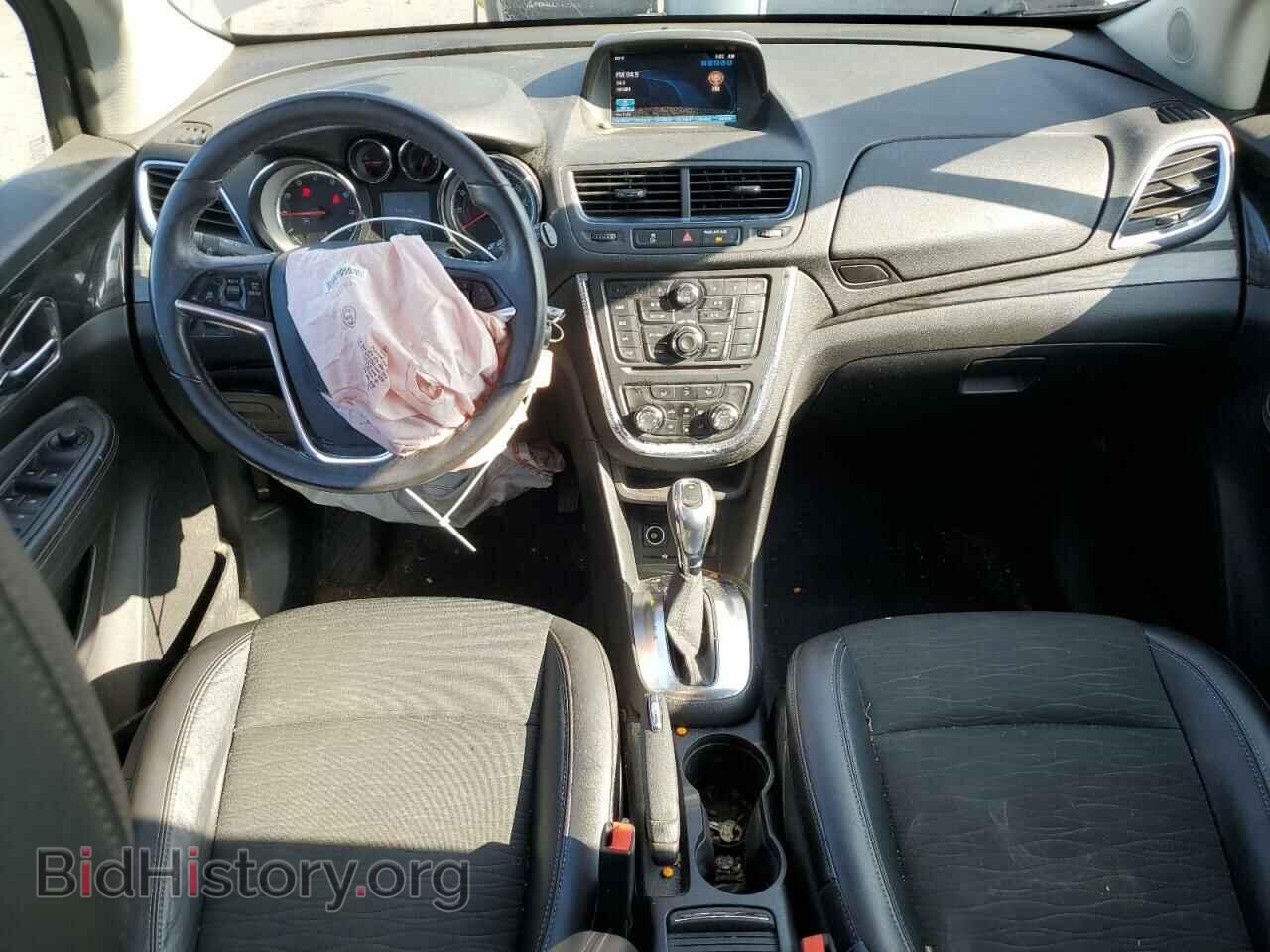 2015 BUICK ENCORE - VIN: KL4CJFSB3FB168475 - Фото 8