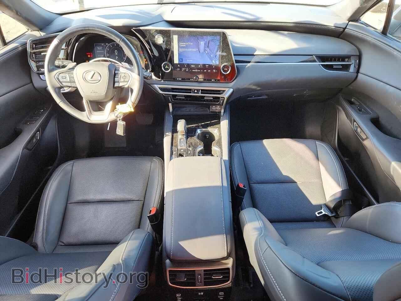 2024 LEXUS RX350 - VIN: 2T2BAMBA7RC031537 - Photo 8