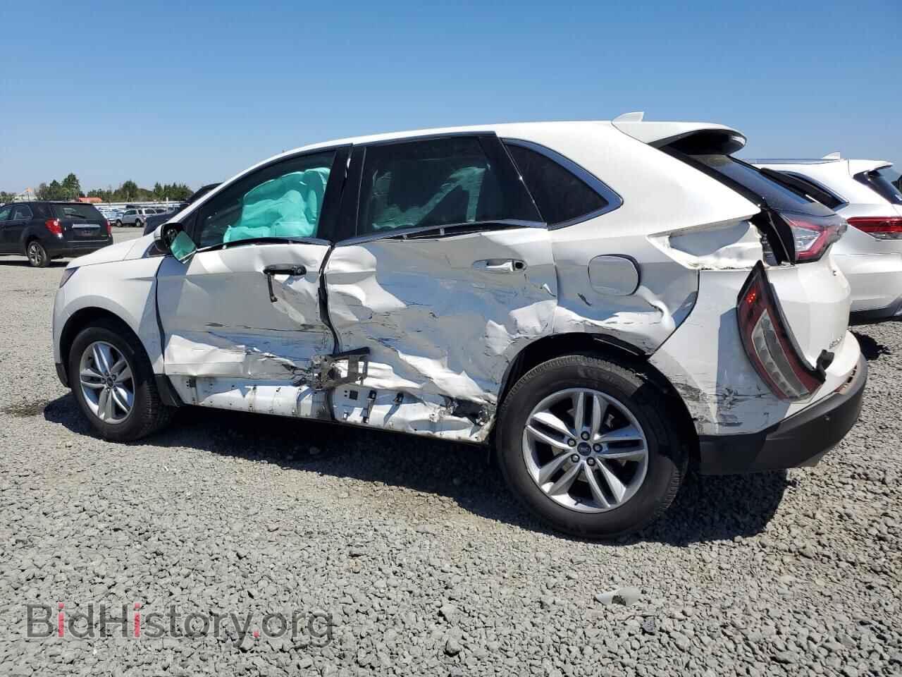 2018 FORD EDGE - VIN: 2FMPK4J97JBC61098 - Фото 2