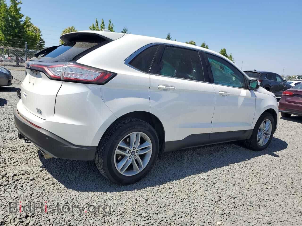 2018 FORD EDGE - VIN: 2FMPK4J97JBC61098 - Фото 3