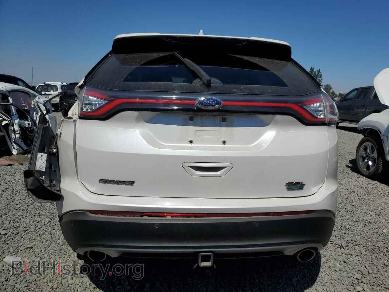 2018 FORD EDGE - VIN: 2FMPK4J97JBC61098 - Фото 6