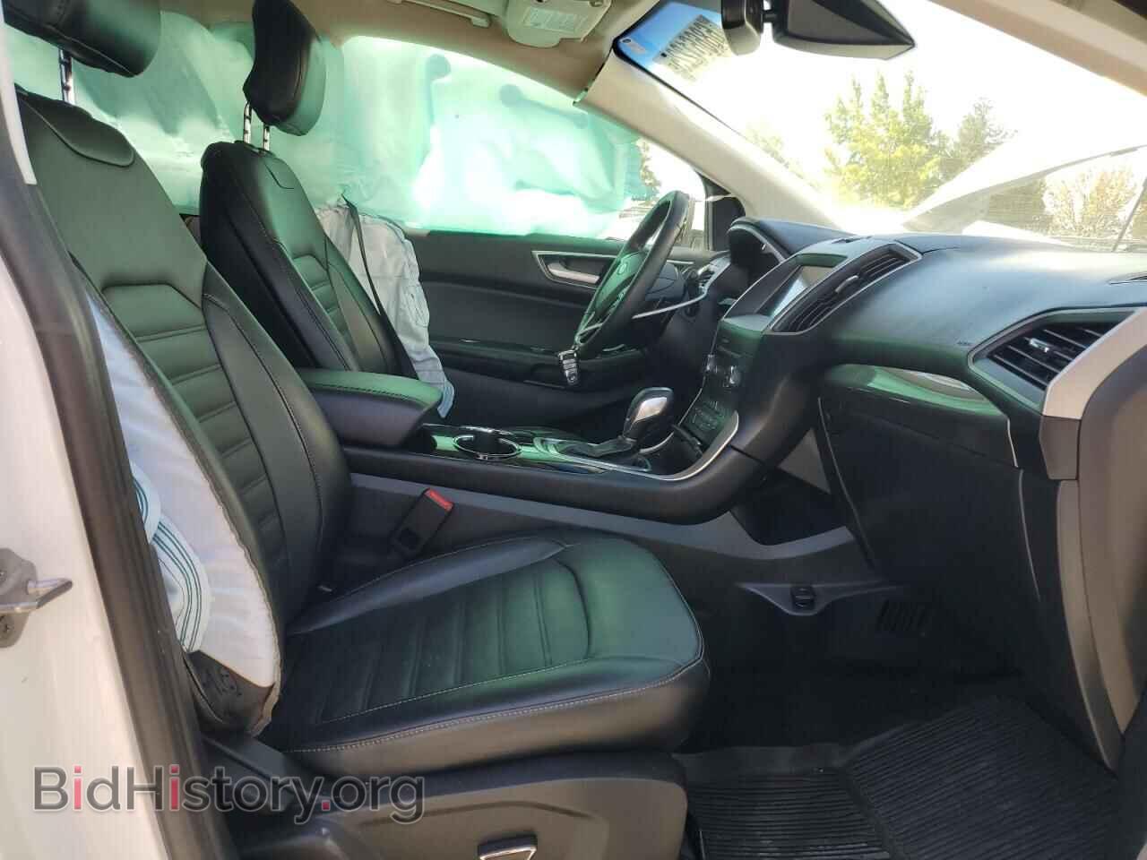 2018 FORD EDGE - VIN: 2FMPK4J97JBC61098 - Фото 7