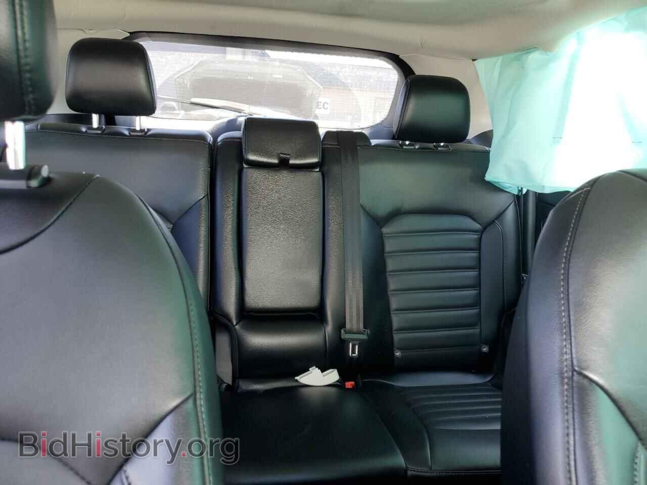 2018 FORD EDGE - VIN: 2FMPK4J97JBC61098 - Фото 10