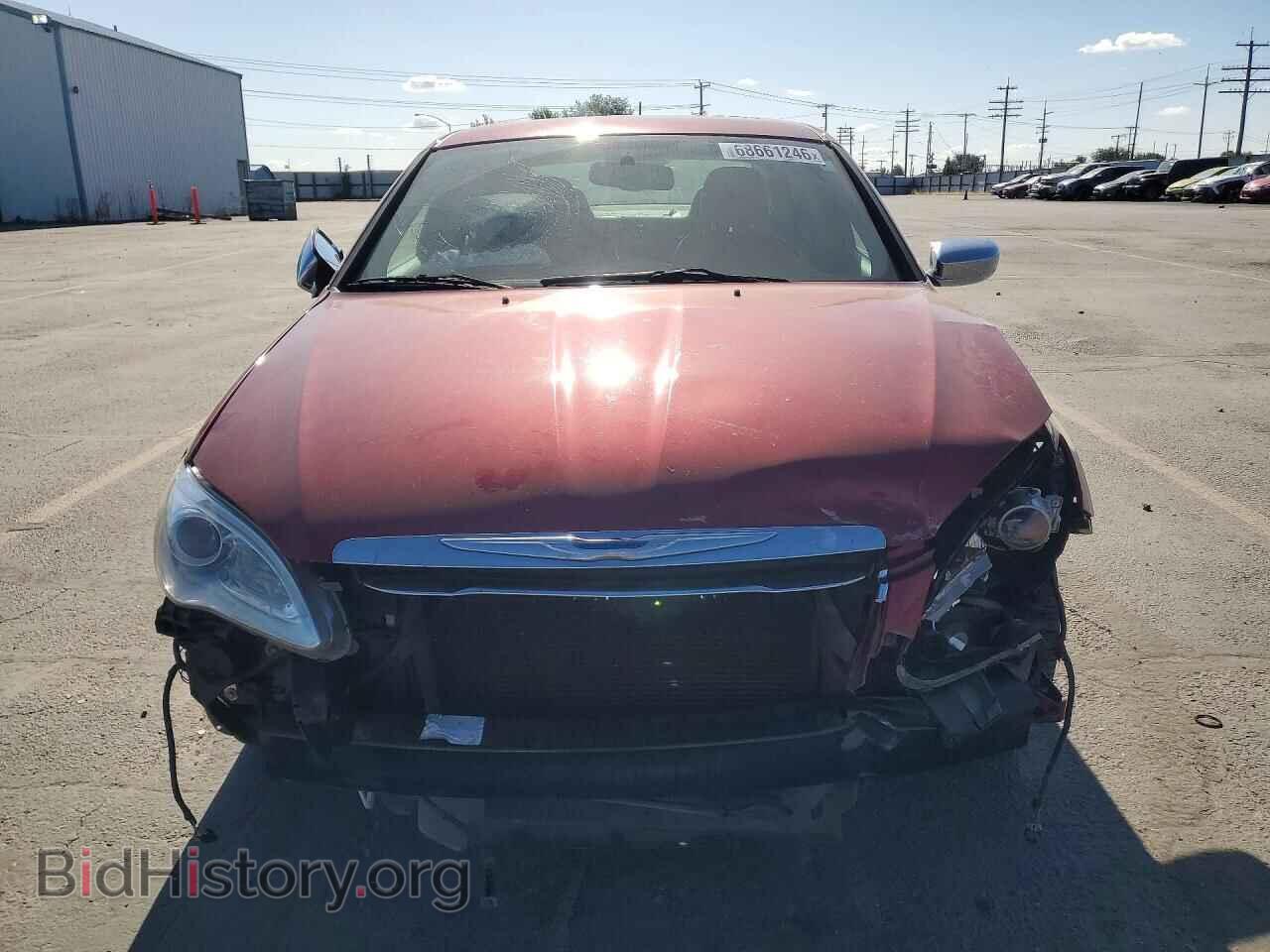 2013 CHRYSLER 200 - VIN: 1C3CCBCG2DN503762 - Photo 5
