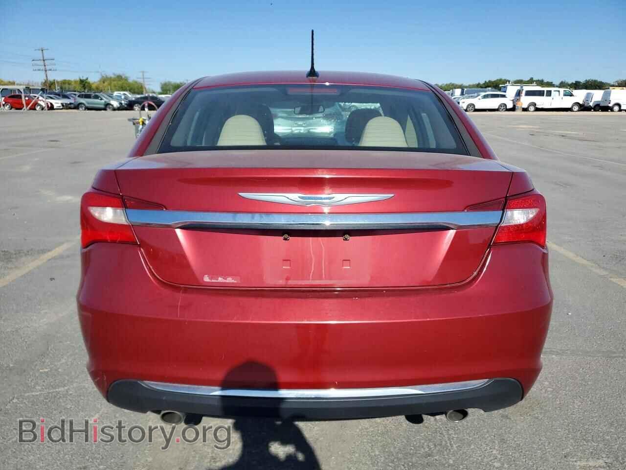 2013 CHRYSLER 200 - VIN: 1C3CCBCG2DN503762 - Photo 6