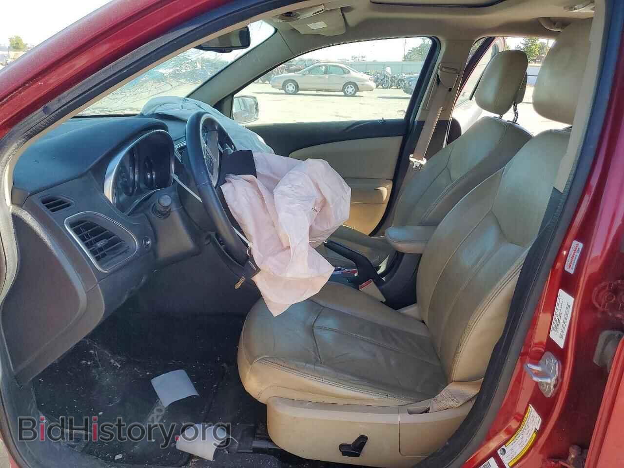 2013 CHRYSLER 200 - VIN: 1C3CCBCG2DN503762 - Photo 7